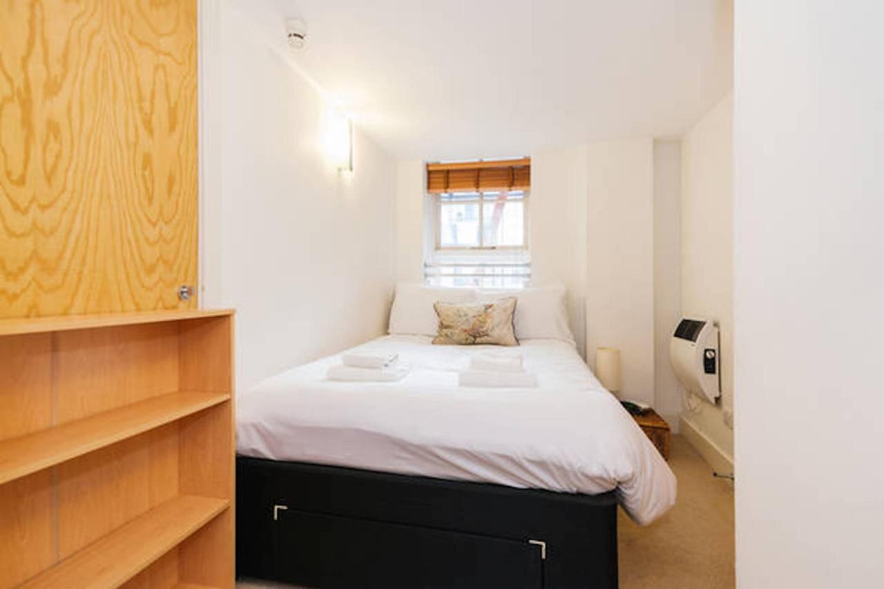 Central 2-Bed, 2-Bath Sanctuary Near Holborn Station, Covent Garden & West End Londres Exterior foto
